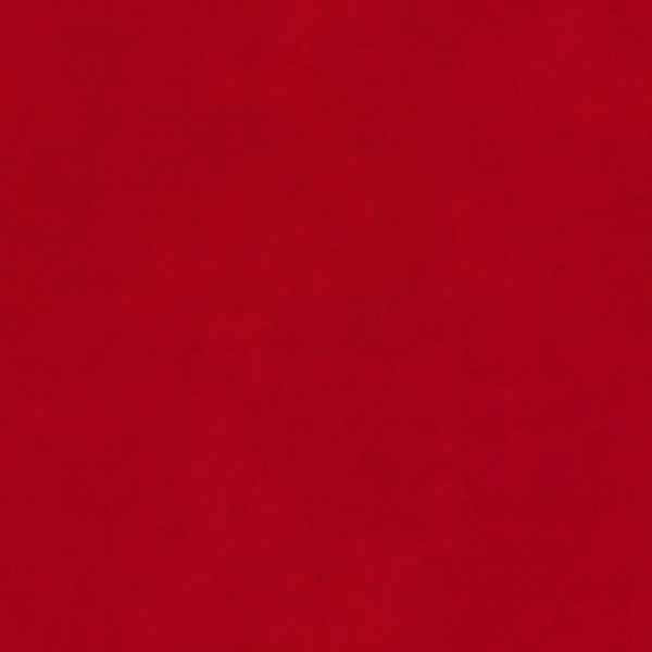 Uni-Stoff mit Samt-Effekt BELTE33 rot