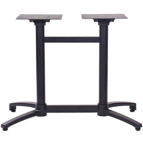 Tischgestell | Bistrotisch Gestell klappbar MONACO DUO - stapelbar