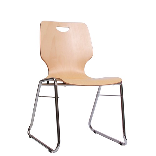 Praxisstühle | Stühle für Praxen COMBISIT C20G mit Griffloch