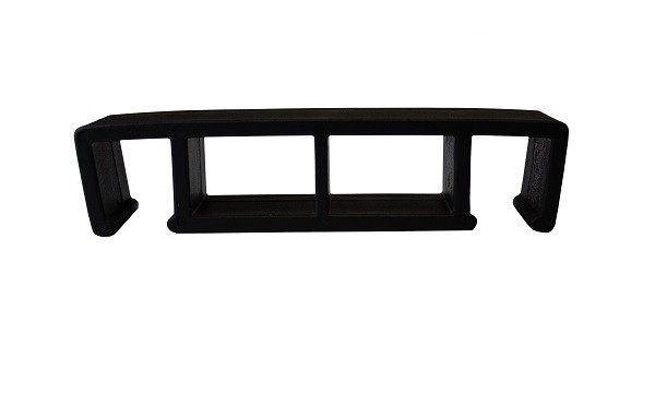 Reihenverbinder / Stuhlverbinder für Bankettstuhl 150 aus Kunststoff - 10er Pack
