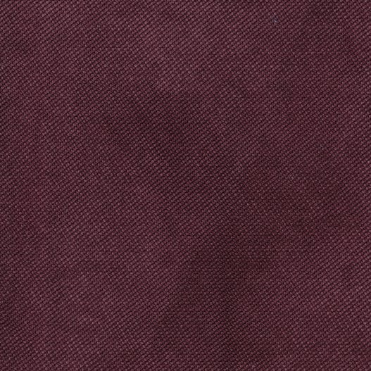unifarbene Velour-Möbelstoff VER63-violett mit Wasser- und Fleckschutz