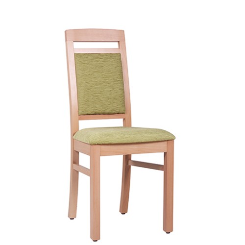 Restaurantstühle | Holzstühle, gepolstert