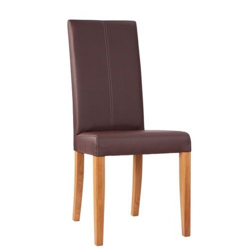 Polsterstuhl | Gastronomie-Stuhl vollgepolstert mit einer dekorativen Kontraststeppung