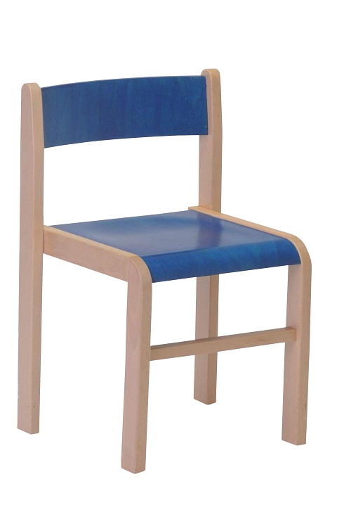 Kinderstuhl HolzFee Premium Stuhl für Kinder Buche Rotbuche stabile Qualität 