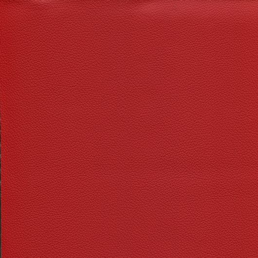 Robustes Möbel-Kunstleder mit Prägung KOM05301 rot