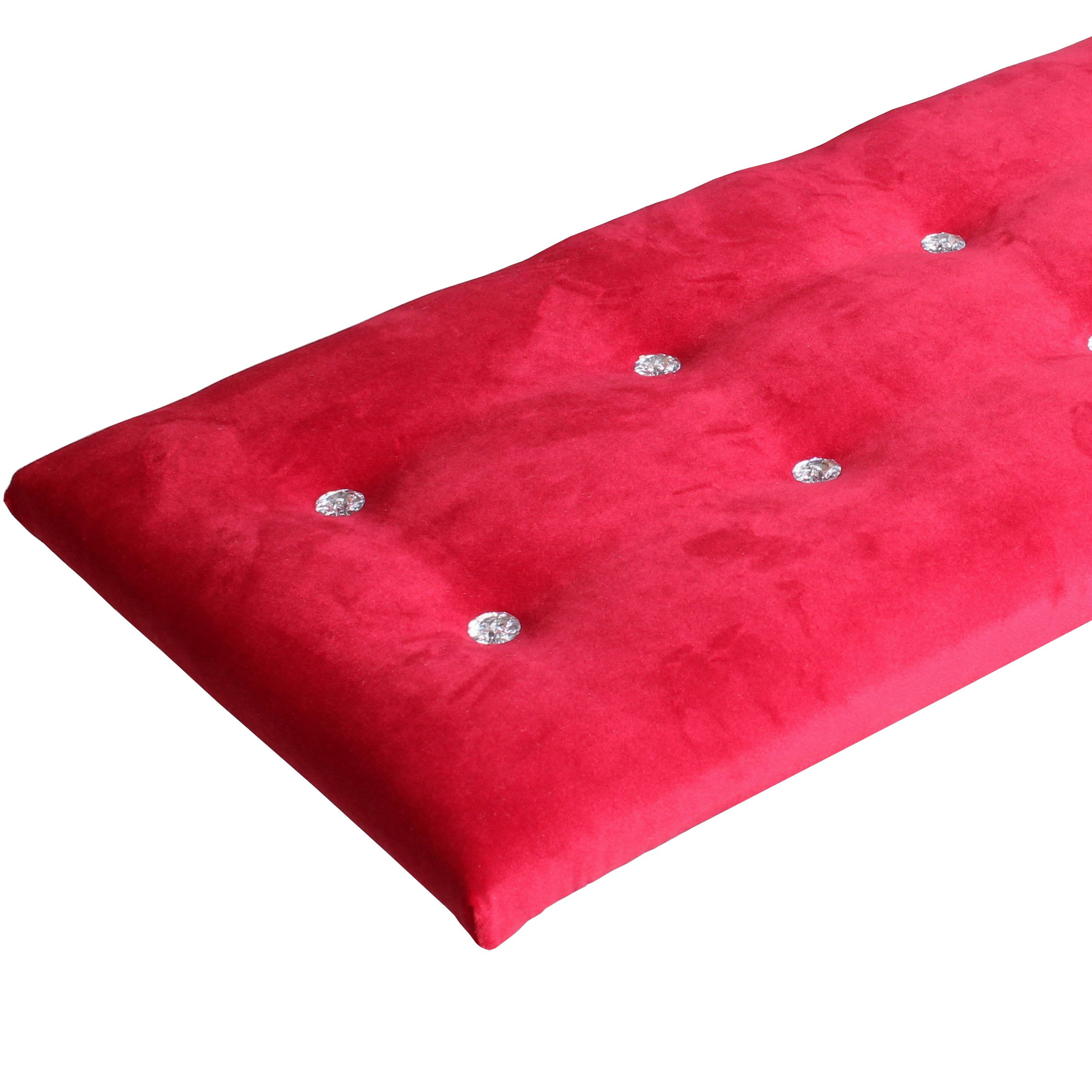 4 Knöpfe bei 45 cm Länge