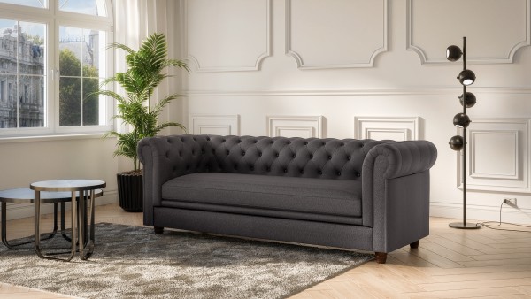 3-Sitzer Couch CHESTERFIELD 