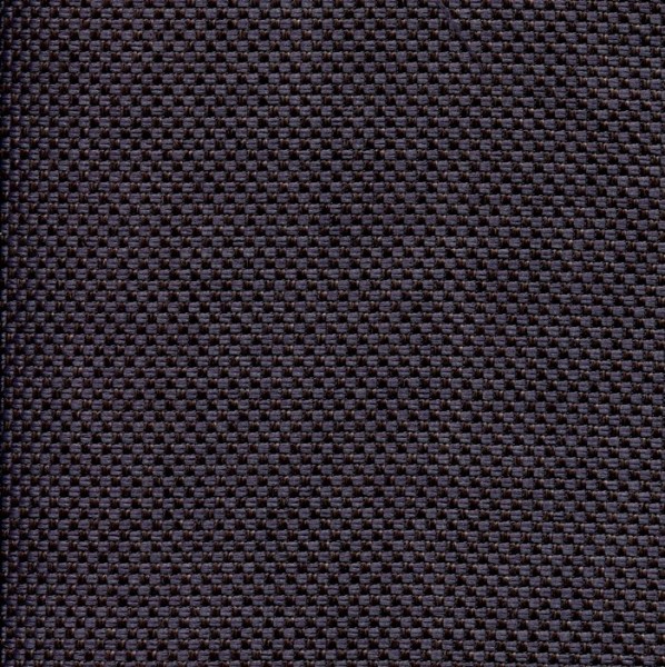 Uni Polsterstoff | Möbelstoff VAN117 dunkelblau-schwarz für Objektbereich mit Fleckschutz 