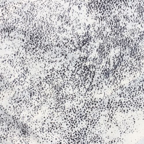 Exklusiver Polsterstoff Microvelour in Wildleder Optik - G011 schwarz-weiß
