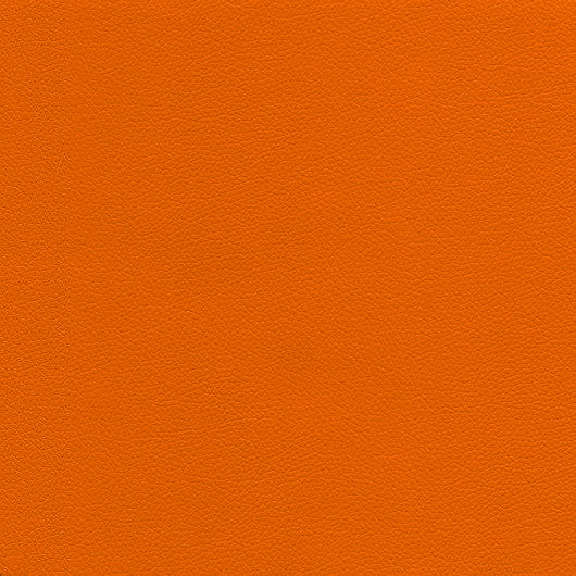 Hochwertiges Kunstleder mit Prägung | Möbelstoff  KOM07501 orange 