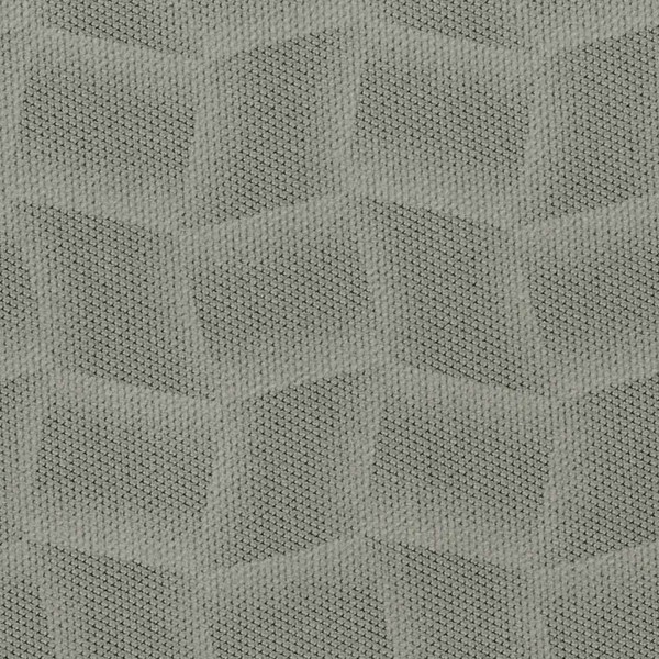 Hochwertiger Mikrofaser-Stoff BORBE46-hellgrau gemustert, wasserabweisend mit Fleckschutz-Ausrüstung