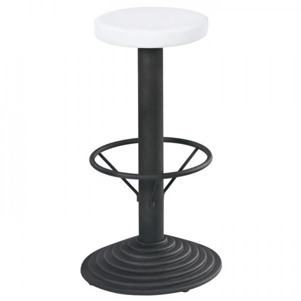 Barhocker Metallgestell - drehbar MATERA D