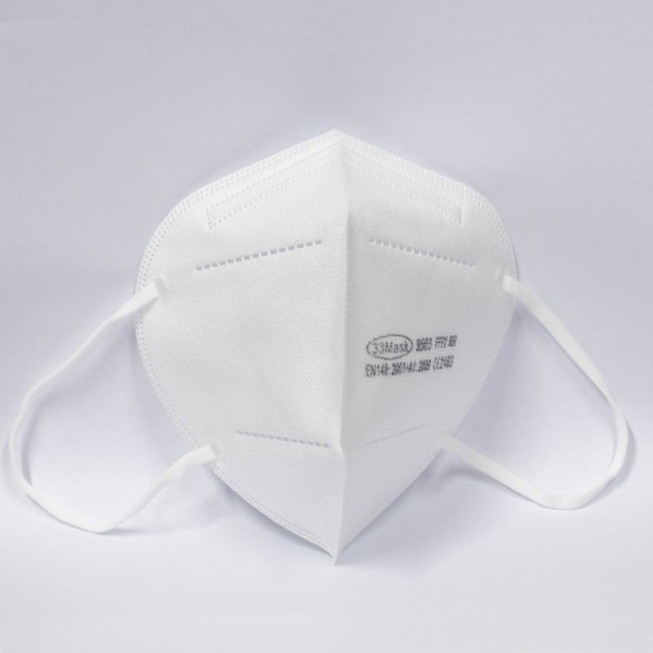 FFP2 Atemschutzmasken zertifiziert EU-Norm EN149:2001+A1:2009