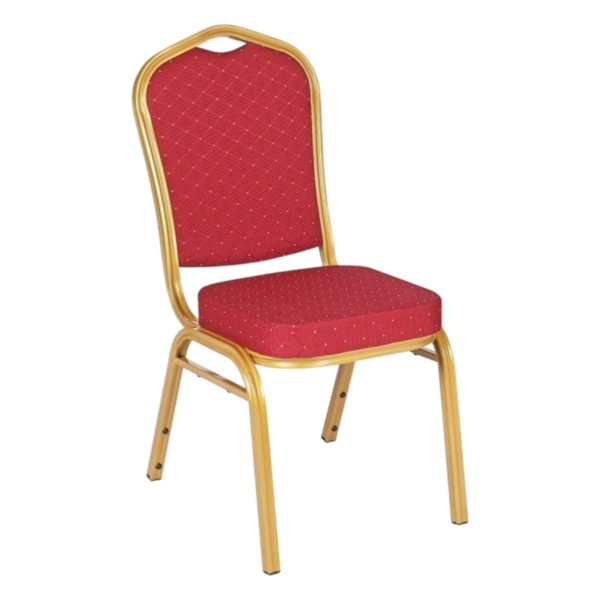 Bankettstuhl JARO red