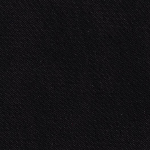 unifarbene Velour-Möbelstoff VER02-schwarz mit Wasser- und Fleckschutz