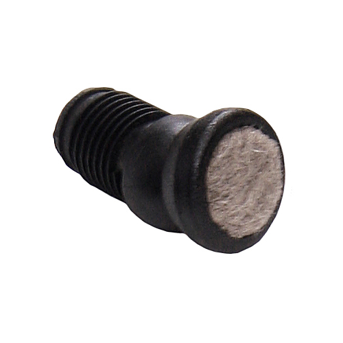 Bodengleiter mit Gelenk, Filz (20 mm) für Parkett, Laminat, PVC, Steinböden BGA5