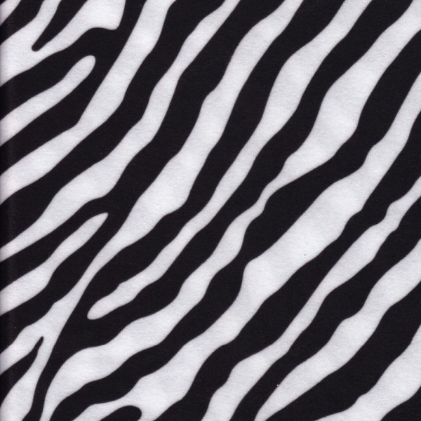 Polsterstoffe | Bezugsstoffe mit Tiermotiv - Zebra