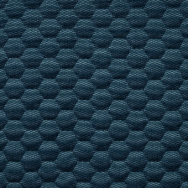 Polsterstoff Bezugsstoff Uni-Stoff für Gastronomie-Möbel  BAX37 dunkelblau