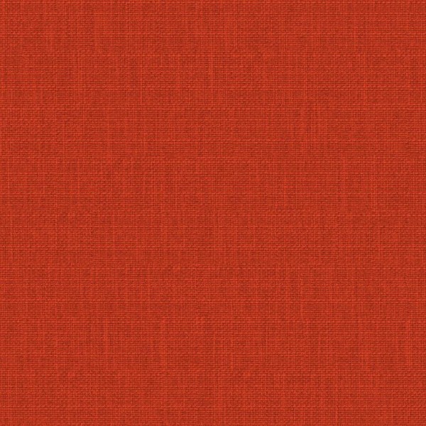 Polsterstoff mit Fleckschutz CANVA_109336 orange Uni-Stoff mit Struktur B1