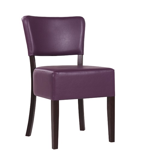 Polsterstuhl | Gastronomie-Stuhl mit komfortabler Sitzgröße TILO XL