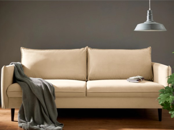 bequeme & moderne 3-Sitzer Couch|Sofa ROY