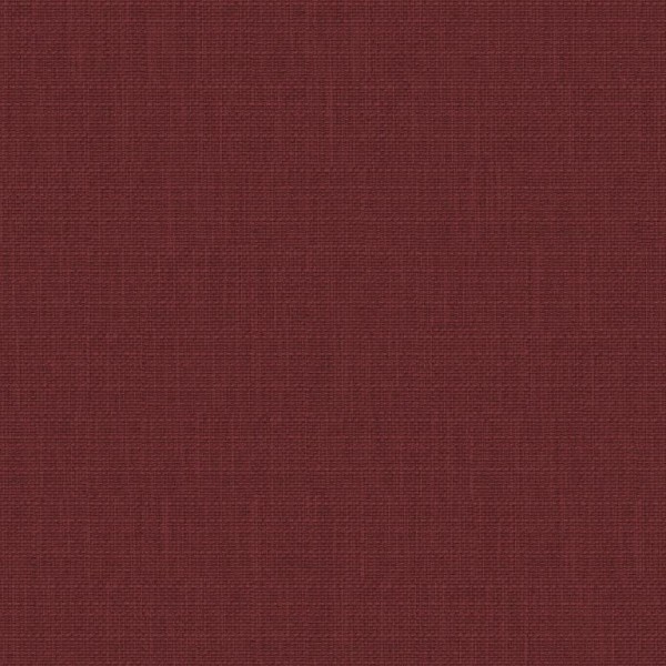 Uni-Stoff CANVA103359 rubinrot