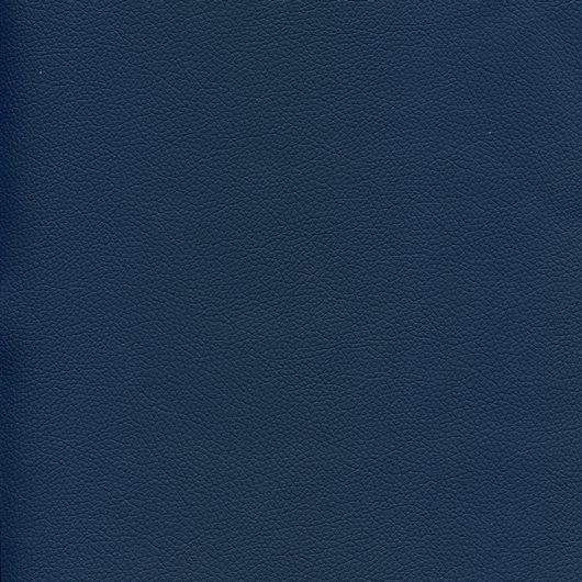 Robustes Möbel-Kunstleder mit Prägung KOM22101 blau
