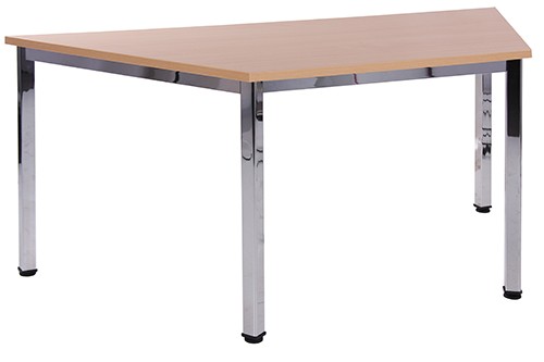 Trapeztisch NOVARO 120 x 80 cm